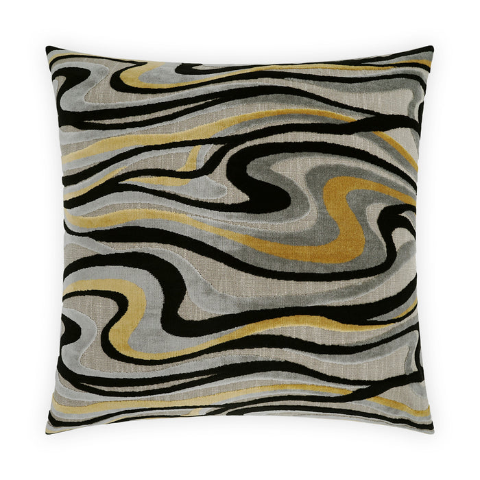 Vie Superior Quality Luxurious Pyrite Pillow