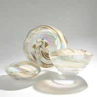 Maura Handmade Murano Glass Bowl (3 Sizes Available)