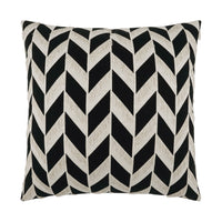 Chevron Fringe Superior Quality Luxurious Pillow