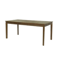 Luna 71"-91" Extension Dining Table