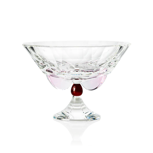 Gwenyth European Artist Collection Crystal Bowl