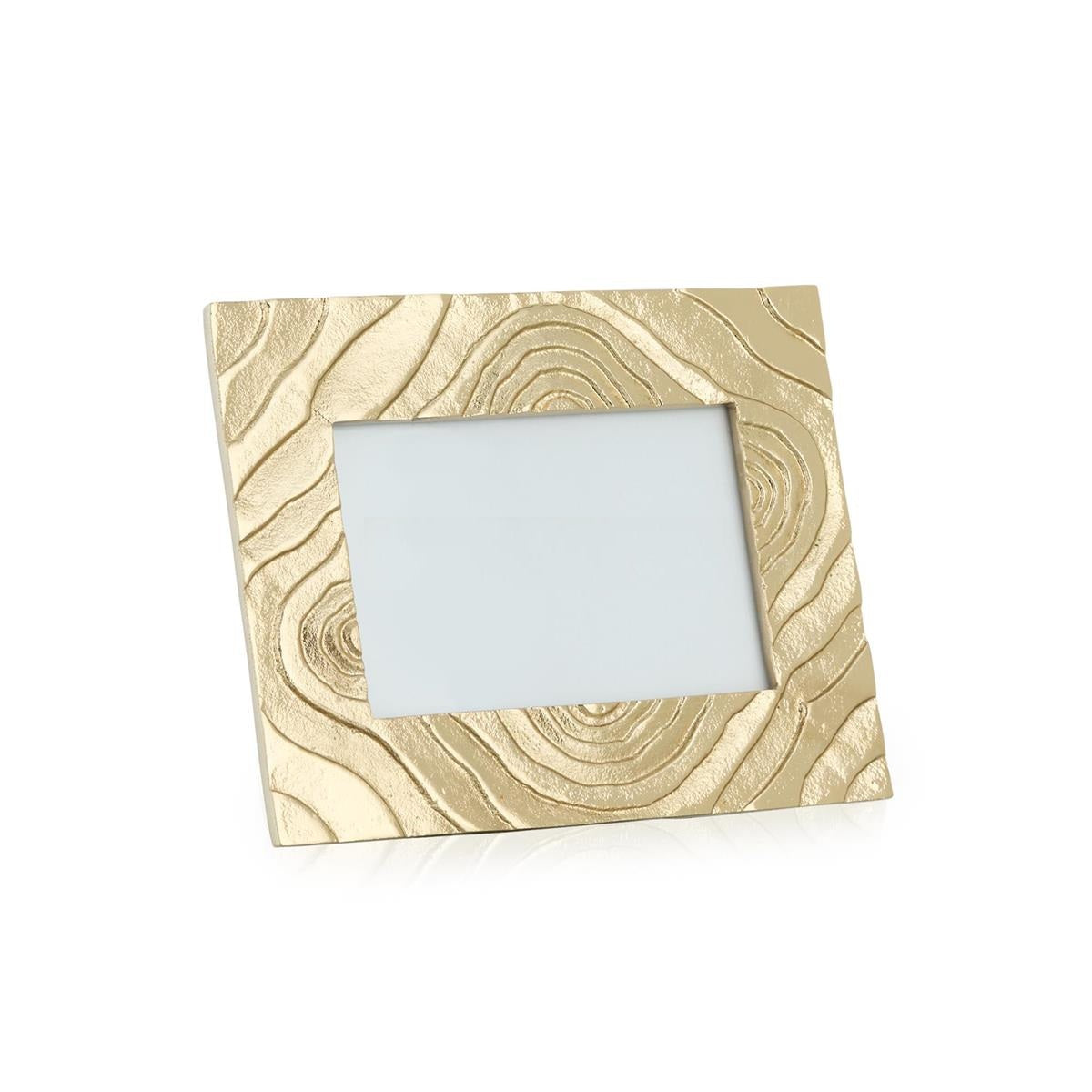 Gold Waves Picture Frame (2 Sizes Available)