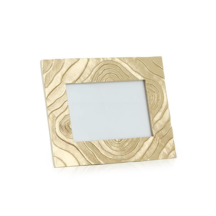 Gold Waves Picture Frame (2 Sizes Available)