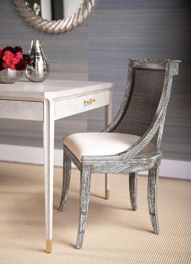 Kole Grey Armchair