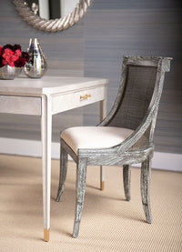 Kole Grey Armchair