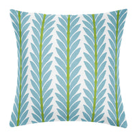 Caroline French Blue Decorative Pillow (4 Sizes Available)