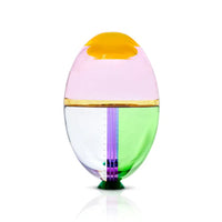 Imani European Artist Collection Large Crystal Egg