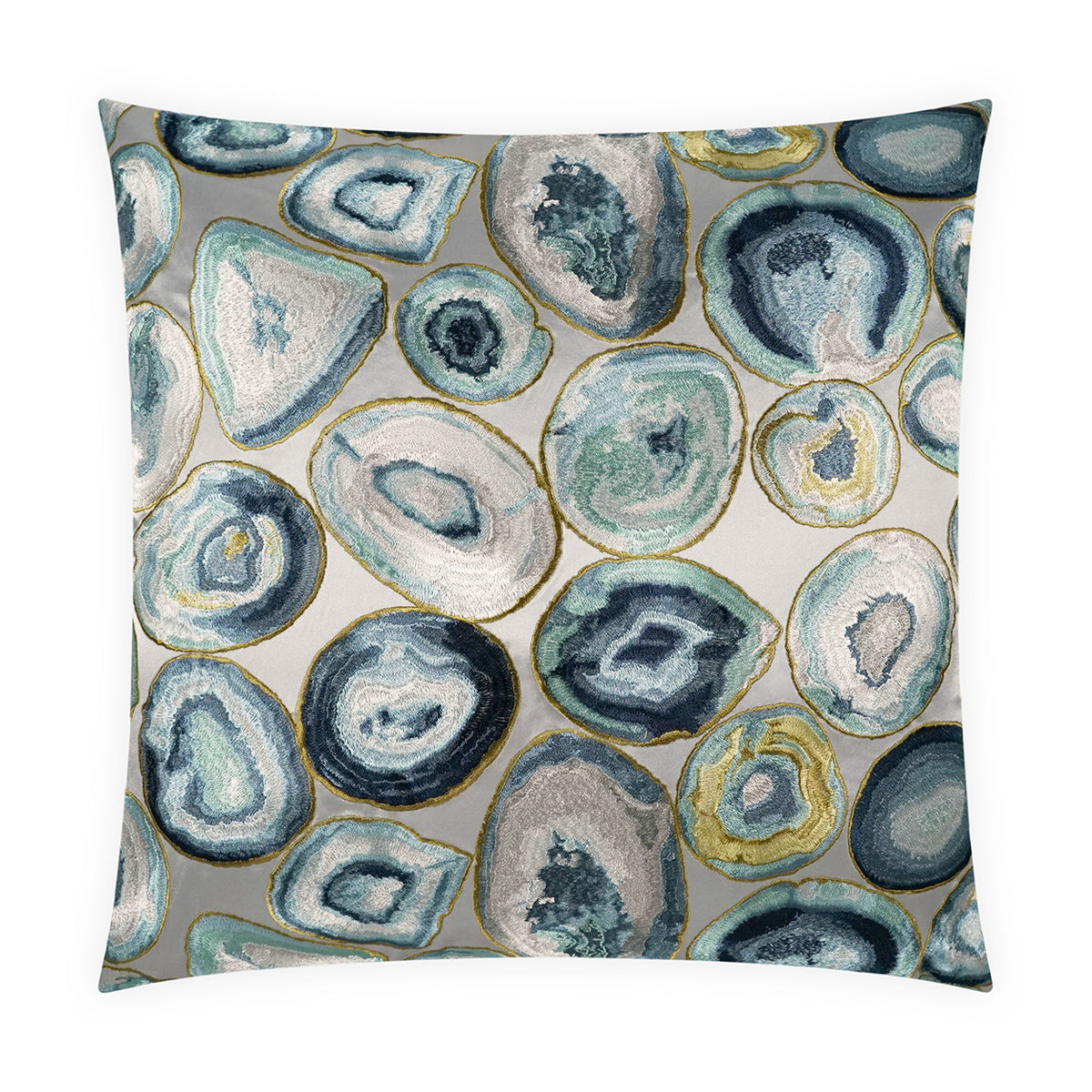 Gemstone Superior Quality Luxurious Marine Pillow