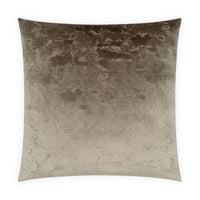 Bliss Superior Quality Luxurious Taupe Pillow