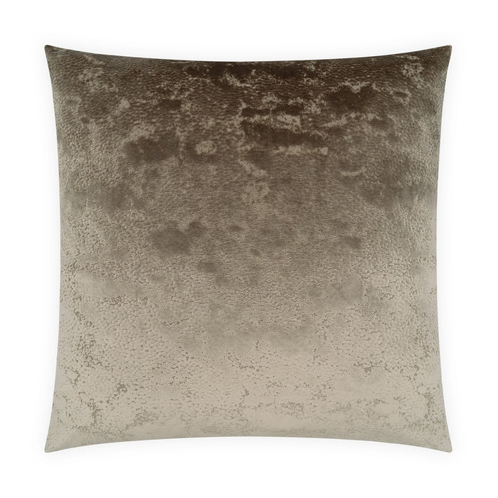 Bliss Superior Quality Luxurious Taupe Pillow
