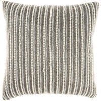 Antoinina 20" Beads & Pearls Throw Pillow