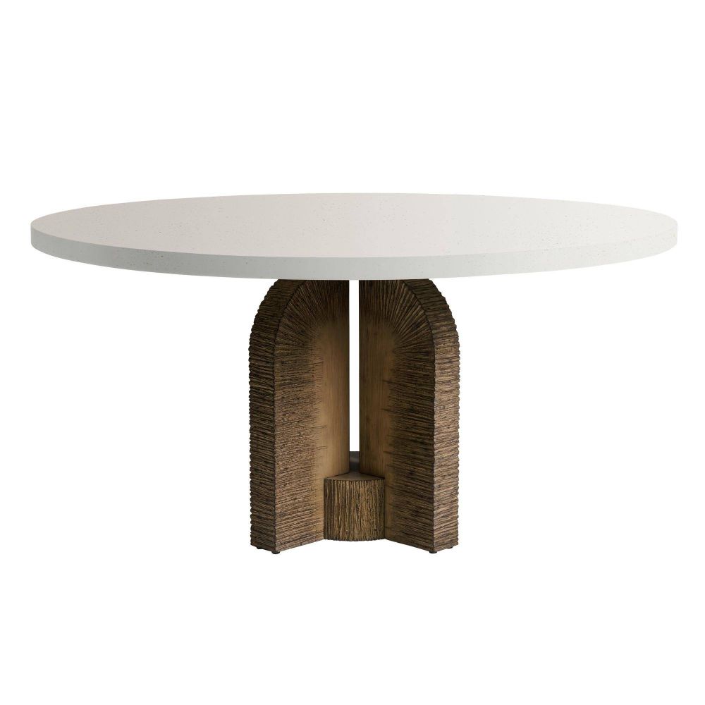 Orba 60" Indoor/Outdoor Dining Table
