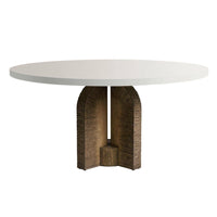 Orba 60" Indoor/Outdoor Dining Table