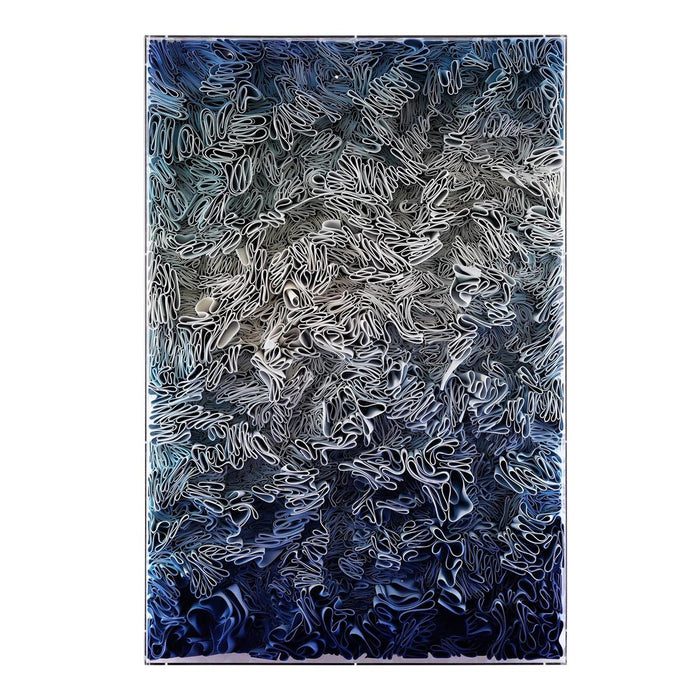 Swirling Seas Wall Art