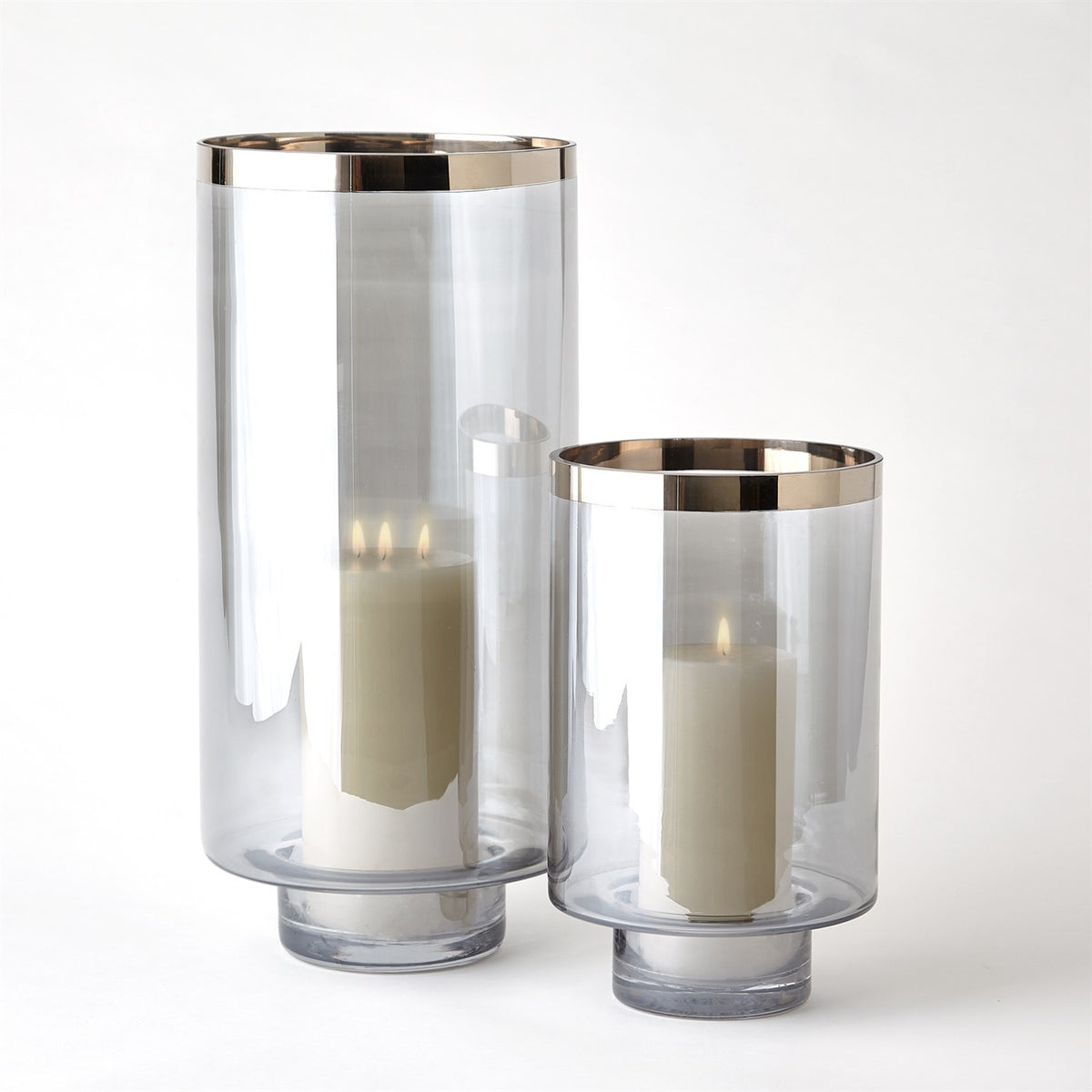 Designer Smoke & Platinum Twilight Hurricane (2 Sizes Available)