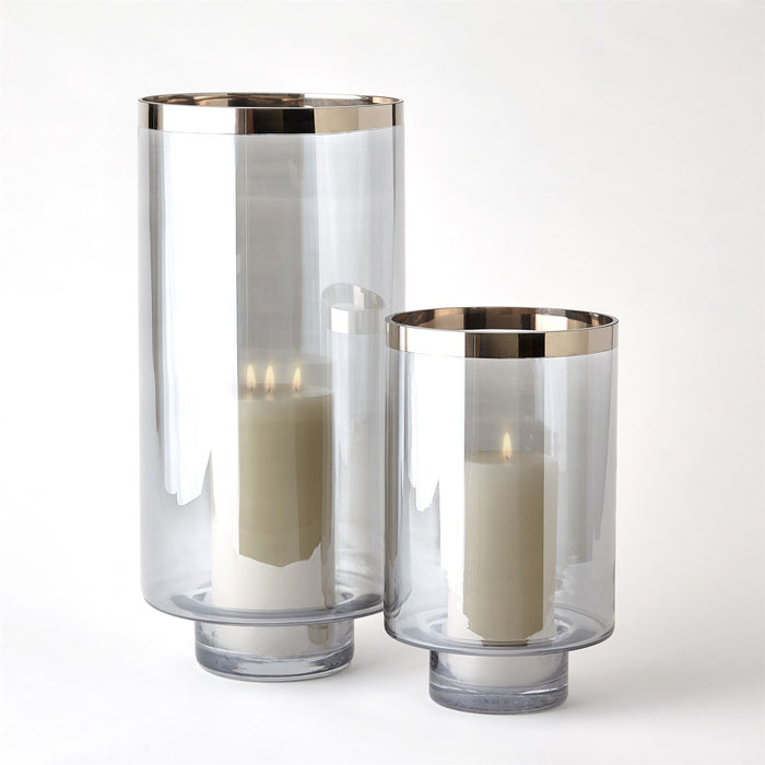 Designer Smoke & Platinum Twilight Hurricane (2 Sizes Available)