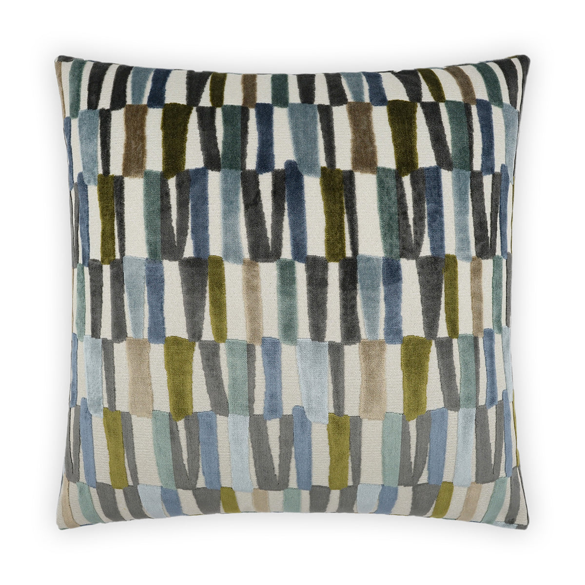 Chaya Superior Quality Luxurious Indigo Pillow
