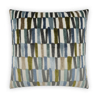 Chaya Superior Quality Luxurious Indigo Pillow