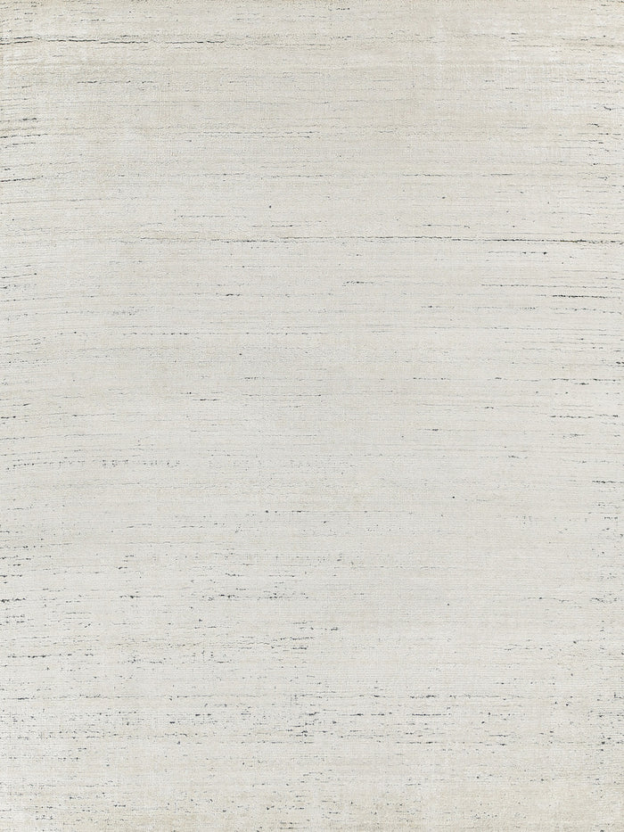 Rina Ivory/Grey Area Luxury  Rug