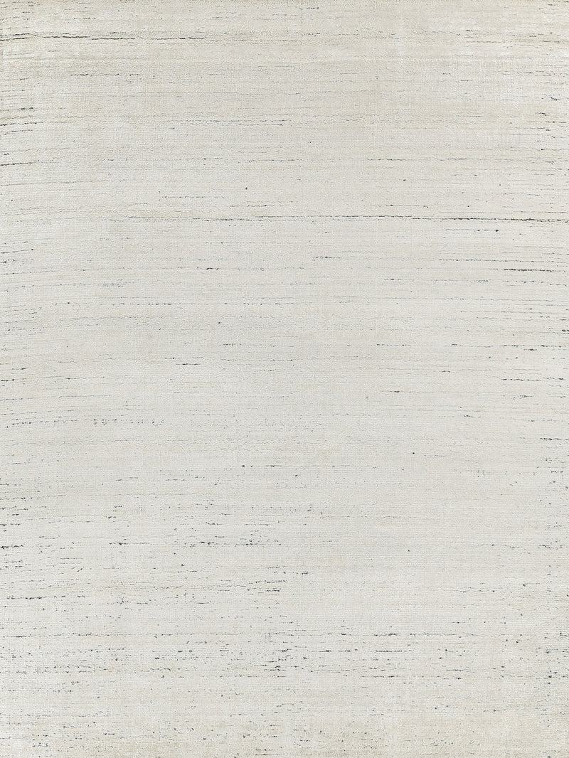 Rina Ivory/Grey Area Luxury  Rug