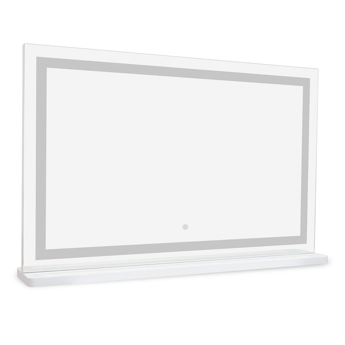 Lola 40.9" Jumbo LED Panel Vanity Mirror