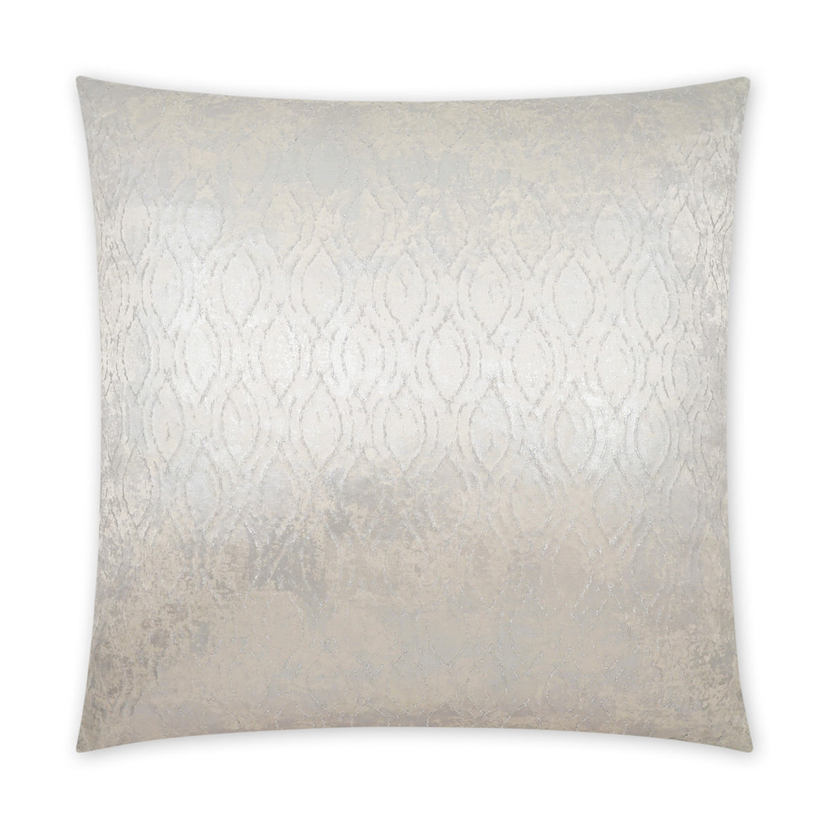 Illuminated Superior Quality Luxurious Pewter Pillow