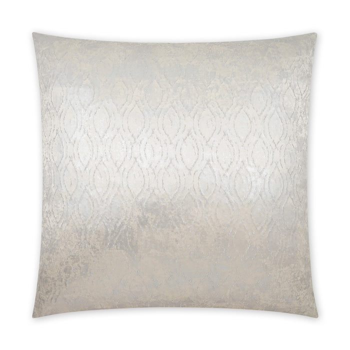 Illuminated Superior Quality Luxurious Pewter Pillow