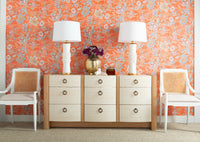 Lev White Armchair