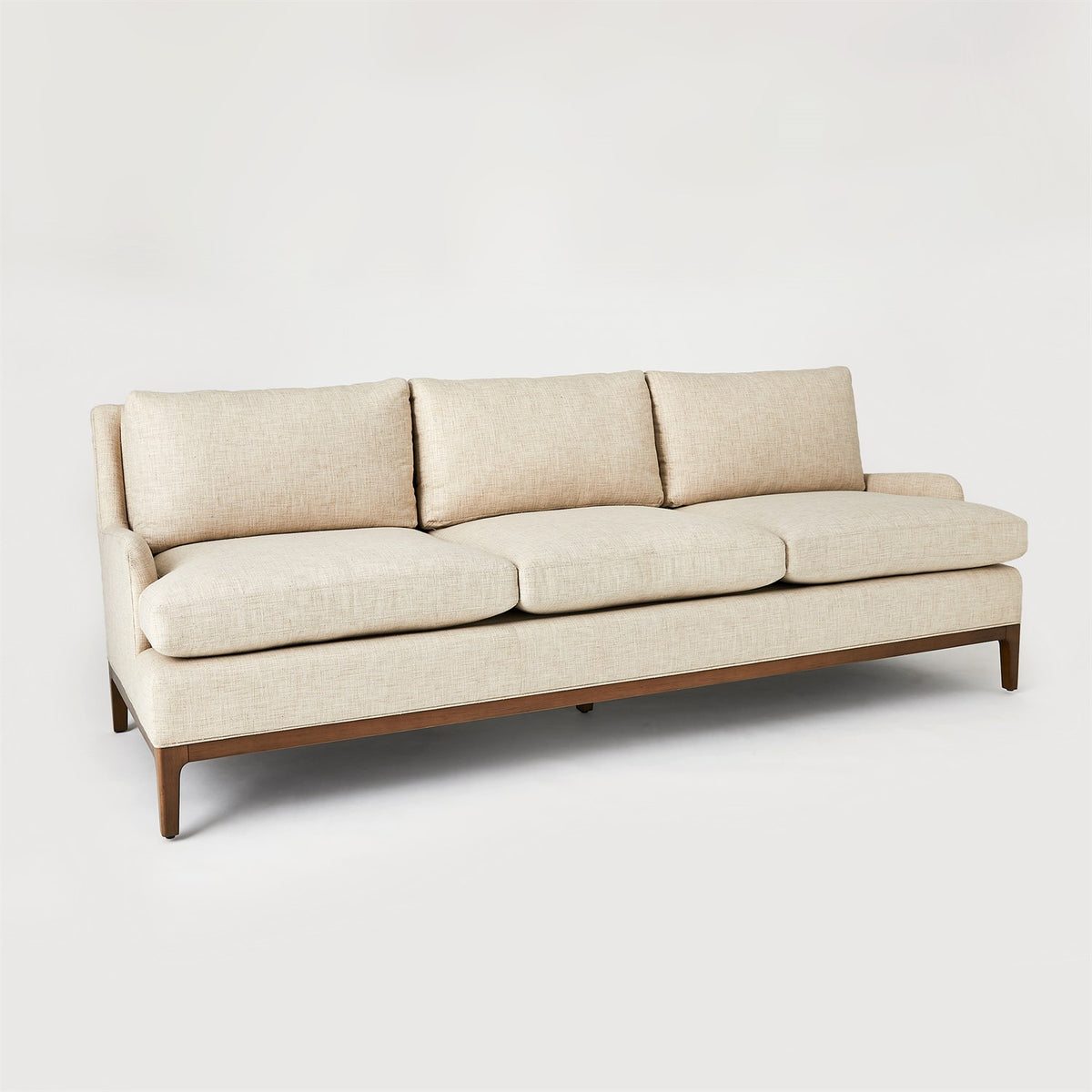 Bernadino 90" Natural Sofa