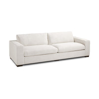 Vianna Grey Linen Sofa