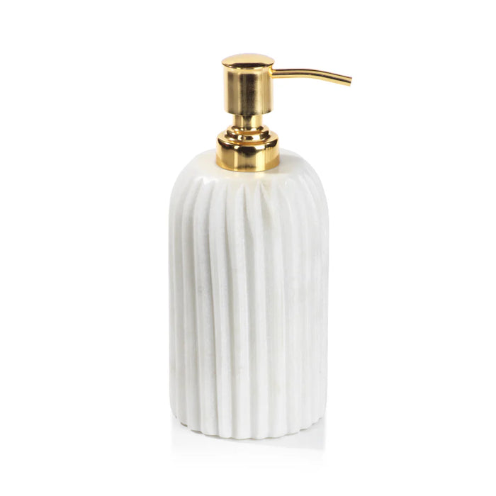 Marmo Marble Soap Dispenser - Set of 4