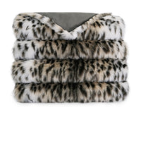 Panther Superior Quality Luxurious Throw