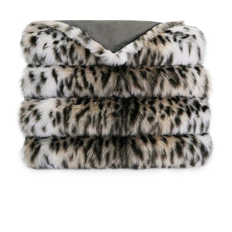 Panther Superior Quality Luxurious Throw