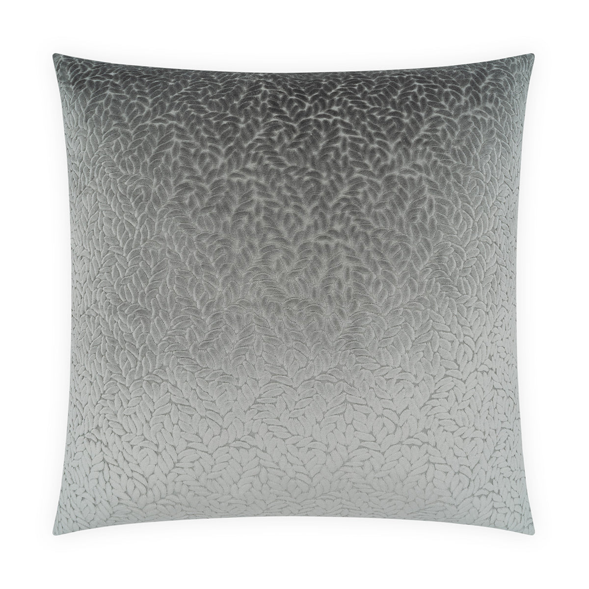 Leaves Superior Quality Luxurious Dove Pillow