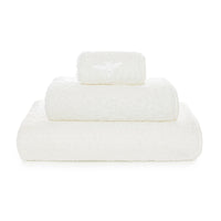 Apiary Snow Luxury Bath Towels