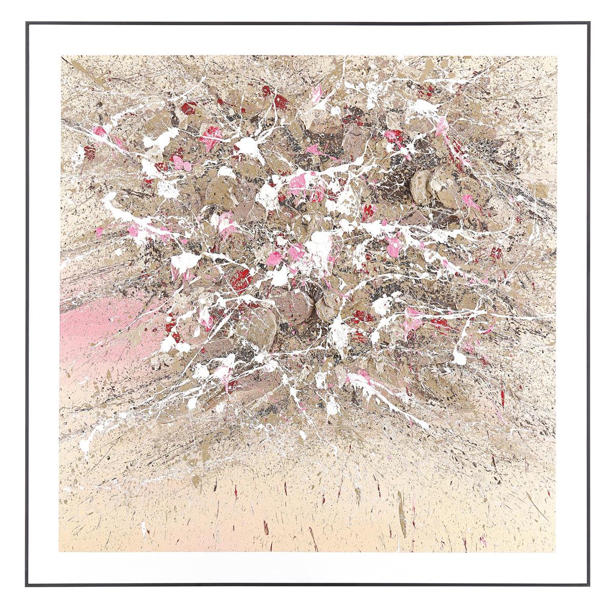 The Waking Hour Painting