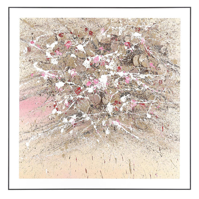 The Waking Hour Painting