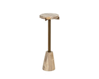 Tamlin Sculptural Accent Table