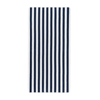 Aveiro Striped 100% Egyptian Cotton Luxury Beach Towel