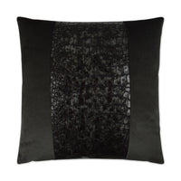 Simone Charcoal Superior Quality Luxurious Pillow