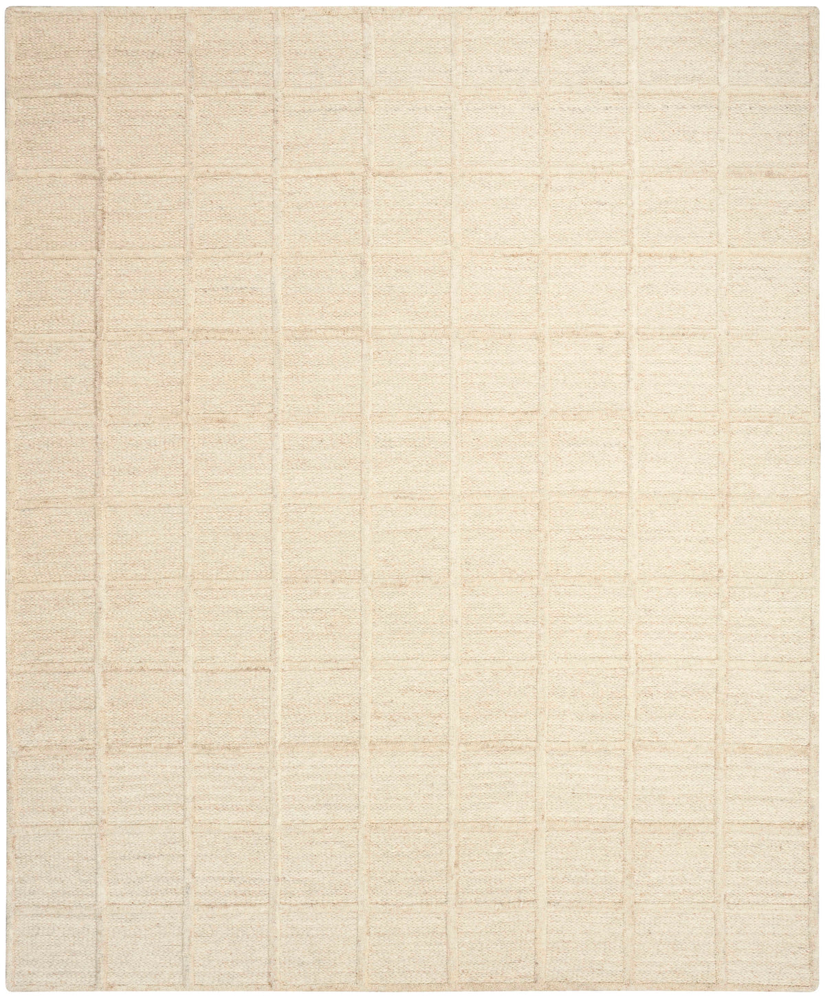 Marian Sand Wool Area Rug