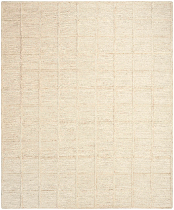 Marian Sand Wool Area Rug