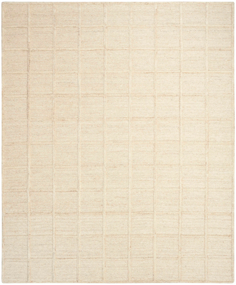 Marian Sand Wool Area Rug