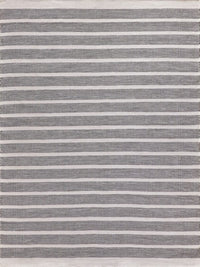 Miami Ivory/Blue Outdoor Area Rug - Elegance Collection