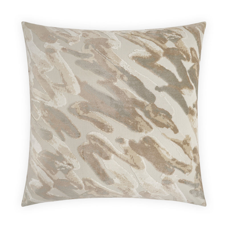 Waves Superior Quality Luxurious Shimmer Pillow