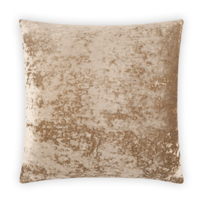 Margo Superior Quality Luxurious Champagne Pillow