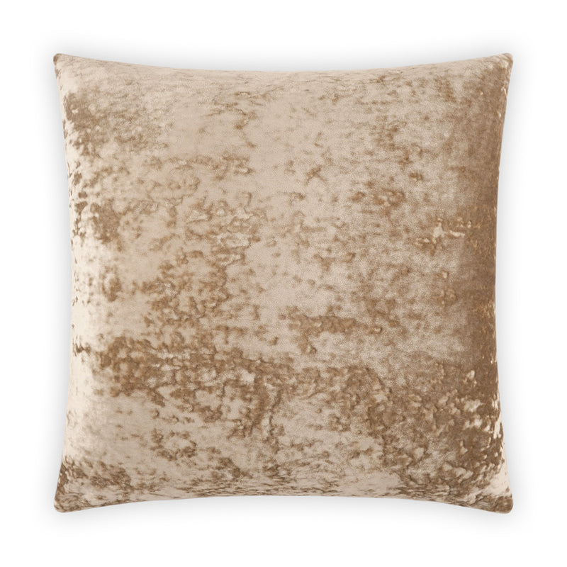 Margo Superior Quality Luxurious Champagne Pillow