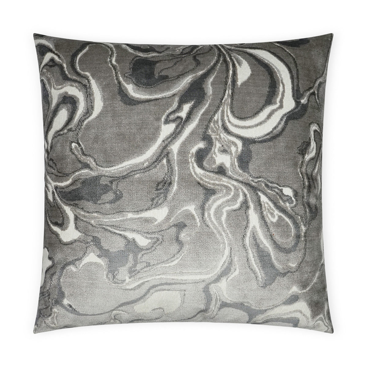 Marlenis Superior Quality Luxurious Grey Pillow