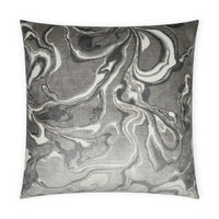 Marlenis Superior Quality Luxurious Grey Pillow