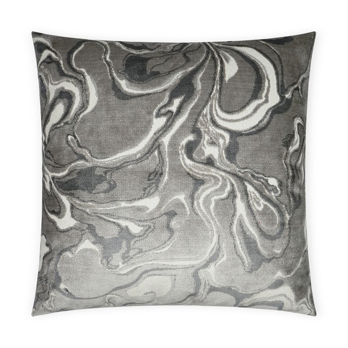 Marlenis Superior Quality Luxurious Grey Pillow